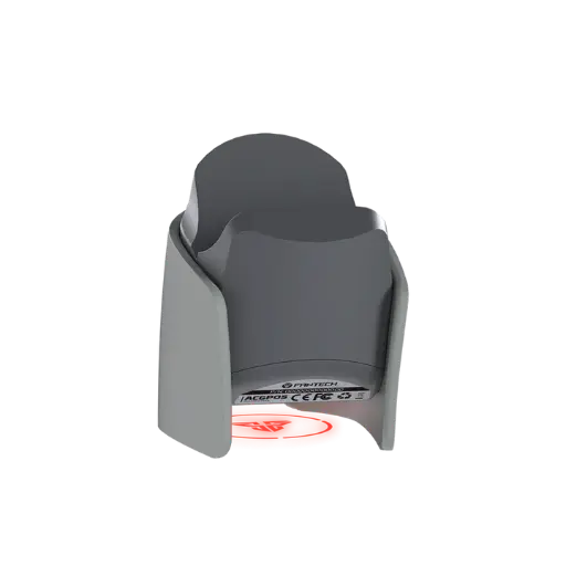 [01829] BASE O DOCK DE CARGA ACGP05 GY GRIS