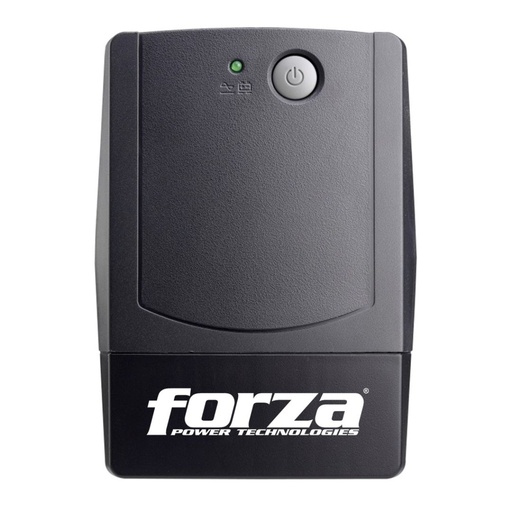 [01883] UPS FORZA BT-1001 1000VA/600W 120VAC 50/60HZ
