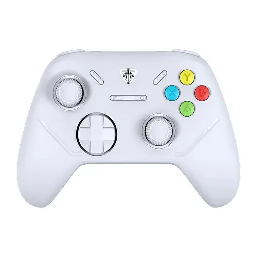 [01937] GAMEPAD FANTECH SHOOTER III WGP13X WH INALAMBRICO BLANCO