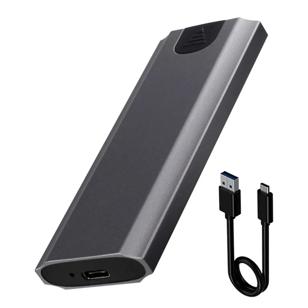 [01944] ENCLOSURE M.2 2280 MVE USB-C / A U-PRODUCTS MVE-NGFF