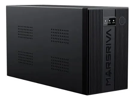 [01987] UPS MARSRIVA MR-750VA 750VA/375W 120VAC 50/60HZ