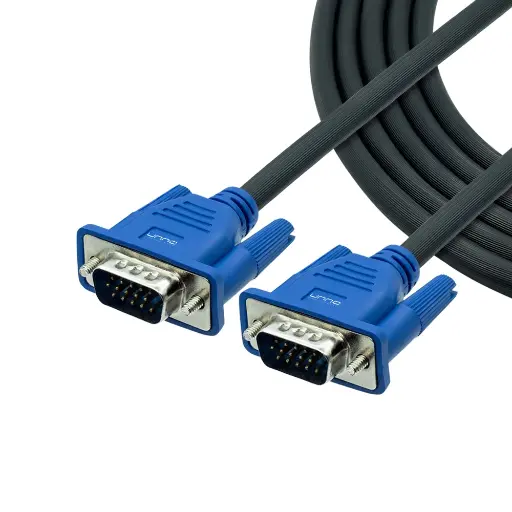 [01996] CABLE VGA MACHO CB4016BK UNNO 1.8M 