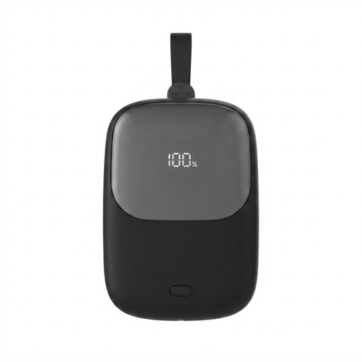 [01999] POWER BANK FANTECH T3 POWER PACK 9.000MHA NEGRO