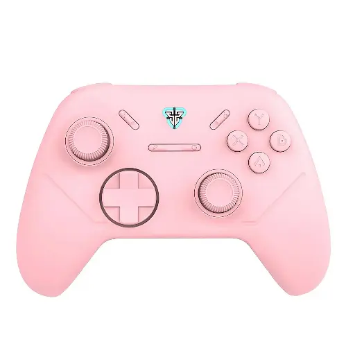 [02012] GAMEPAD FANTECH SHOOTER III WGP13S PK INALAMBRICO ROSADO