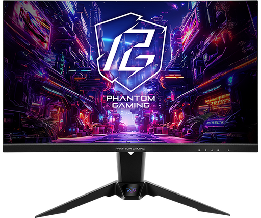 [02016] MONITOR JEMIP 27" CHROMA PLUS 180HZ 1MS VA CURVO 1440P RGB NEGRO JP-CHROMA-27-2K (copia)