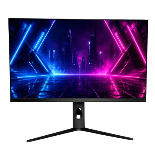[02020] MONITOR JEMIP 27" CYPHER-SCREEN X IPS PLANO 200HZ 2K RGB AUDIO NEGRO