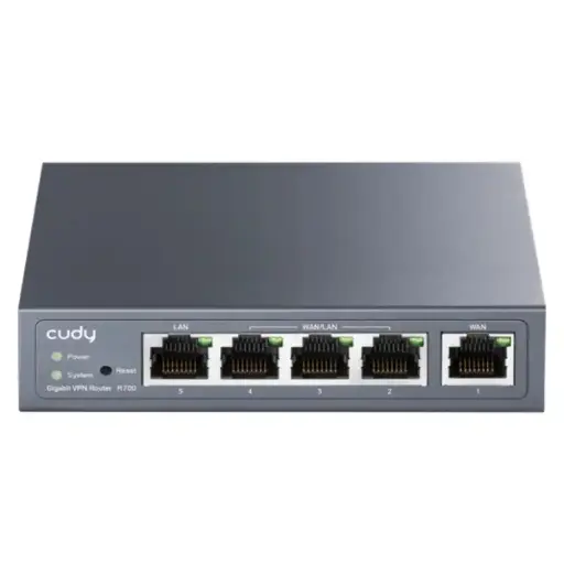 [02028] ROUTER VPN CUDY R700 GIGABIT MULTI-WAN