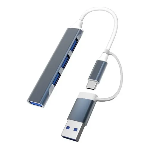 [02095] HUB MAGIC USB-A/C 3.0 A 4 X USB 3.0