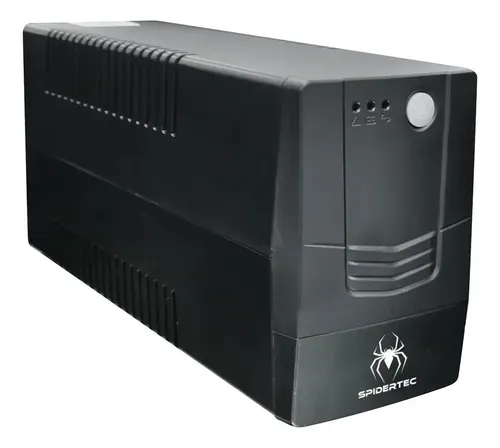 [00104] UPS SPIDERTEC INTERACTIVO ST-U1000B 1000VA / 4800W 120VAC 50/60HZ