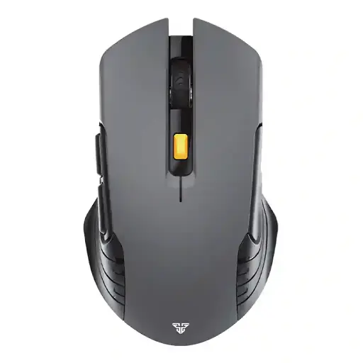 [00373] MOUSE GAMER FANTECH RAIGOR III WG12R GY RGB 2000 DPI INALAMBRICO SONORO GRIS
