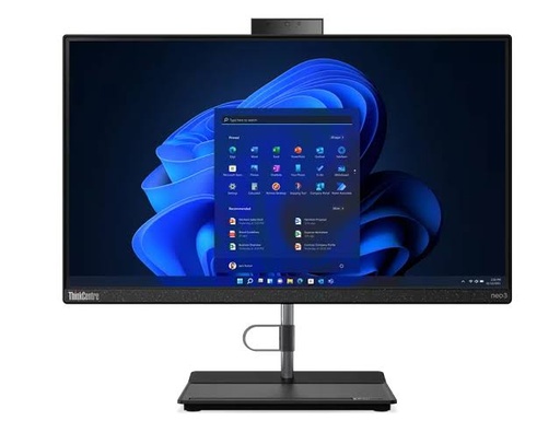 [00822] COMPUTADOR ALL IN ONE LENOVO THINKCENTRE NEO 30A 23.8" INTEL I7-13620H 16GB 512GB M.2