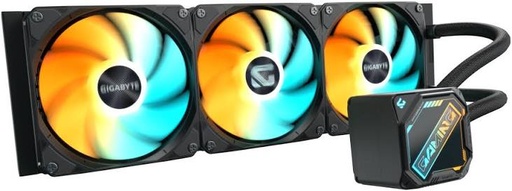 [02111] REFRIGERACION LIQUIDA GIGABYTE GP-GME 360I TDP 300W RGB NEGRO