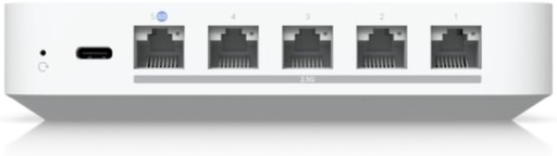 [02129] ROUTER UBIQUITI UCG-MAX GATEWAY MULTI-WAN  5 PUERTOS (copia)