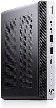 [02140] COMPUTADOR HP 400 G3 / 800 G3 INTEL I5 6TA GEN 8GB 128GB SSD MINI