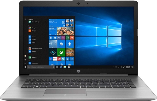 [02145] LAPTOP HP PROBOOK 470 G7 17.3" INTEL I5 10MA 8GB DDR4 256GB SSD + RADEON R530 2GB REFURBISHED