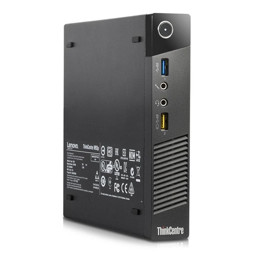 [02152] COMPUTADOR LENOVO M73/M93P INTEL I5 4TA GEN 8GB 128GB SSD TINY