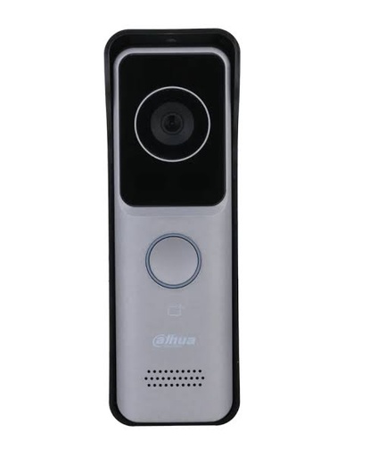 [02161] KIT VIDEO PORTERO DAHUA IP WI-FI POE DHI-VTO2311R-WP EXTERIOR