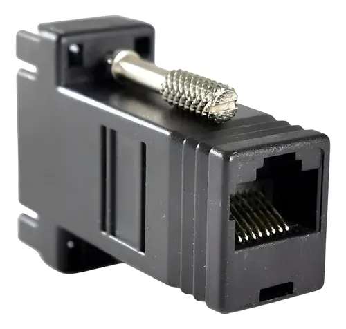 [00655] ADAPTADOR RJ45 A VGA MACHO UNIDAD