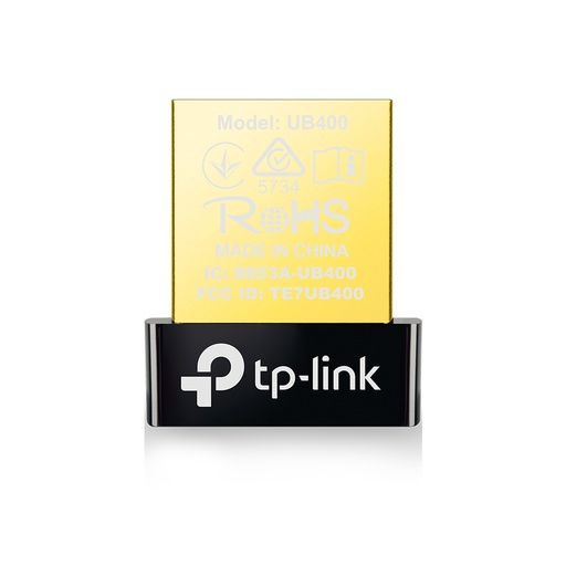[00648] ADAPTADOR USB BLUETOOTH 4.0 TP-LINK UB400