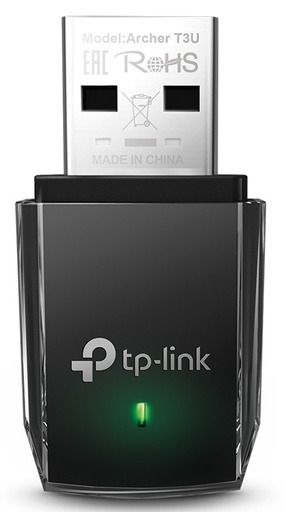 [00799] ADAPTADOR USB WIFI TP-LINK T3U AC1300