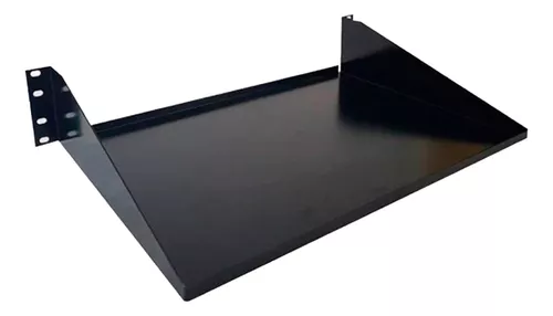 [01020] BANDEJA PARA RACK NETLINKS 19" X 12" 2U VENTILADA