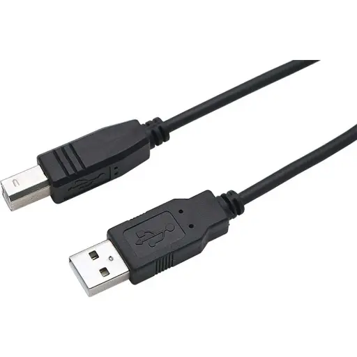 [01347] CABLE PARA IMPRESORA USB 1.8M  XTECH XTC307