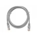 [00378] CABLE PATCH CORD DAHUA CAT6 1M GRIS DH-PFM972-6U-1