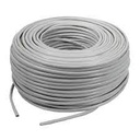 [00905] CABLE UTP CAT 6 NETLINKS CCA CAB-SM-6 100M