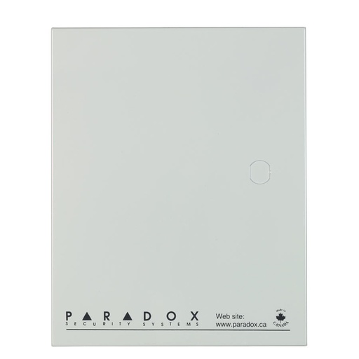 [00938] CAJA METALICA 8 X 10 X 3 PARADOX