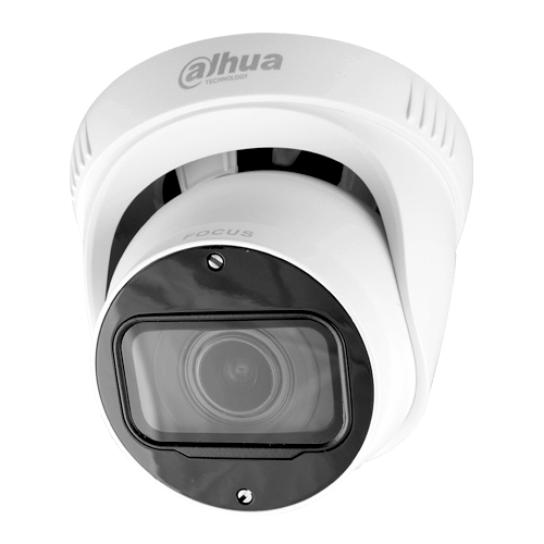 [00481] CAMARA DAHUA 2MP ANALOGA DOMO DH-HAC-T3A21N-VF VARIFOCAL PLASTICA 