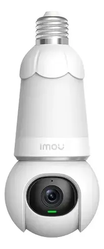 [00255] CAMARA IMOU 5MP IP WIFI BOMBILLO DOMOTICA IPC-S6DN-5M0WEB
