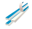 [00482] CANALETA DE PVC ADHESIVO 10 X 10 X 2000MM