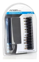 [01201] CARGADOR DE LAPTOP UNIVERSAL ARGOM 90W