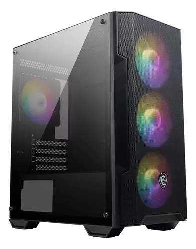 [00306] CASE MSI FORGE M100A