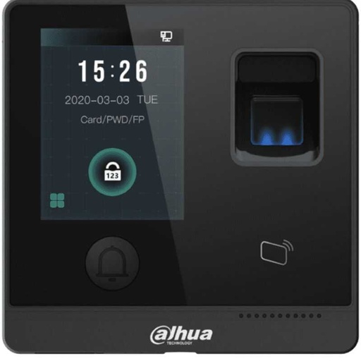 [00551] CONTROL ACCESO DAHUA STANDALONE DHI-ASI1212F