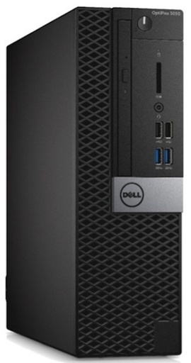 [00377] COMPUTADOR DELL 7050/5040/3420 I7 6TA GEN 8GB 240GB SSD SFF 