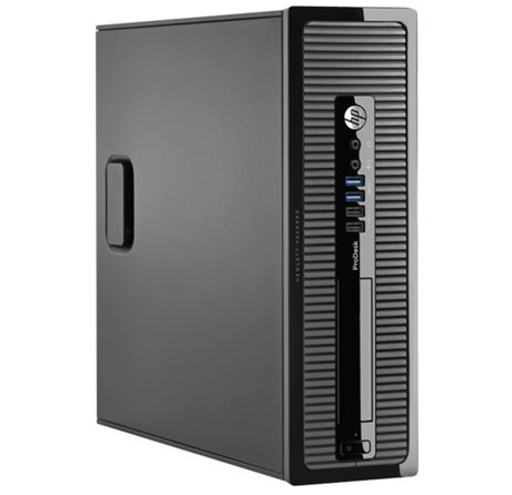 [00457] COMPUTADOR HP 400 G1 PRODESK INTEL I5 4TA GEN 8GB 240 SSD SFF 