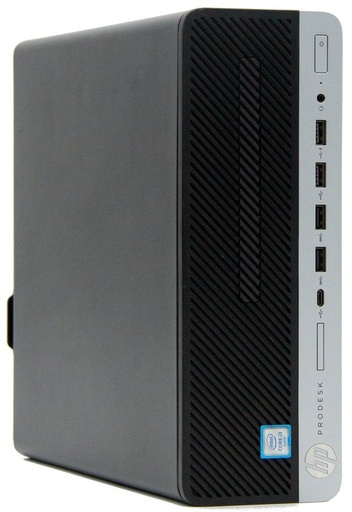 [00459] CPU HP SFF 600 G3 I5 7MA 8GB 500GB