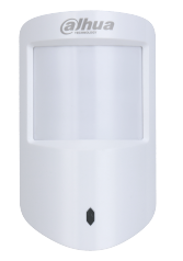 [00686] DETECTOR MOVIMIENTO PIR PARA ALARMA DAHUA INALAMBRICO DHI-ARD1233-W2