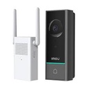[01072] TIMBRE IMOU KIT INALAMBRICO DB60 5MP