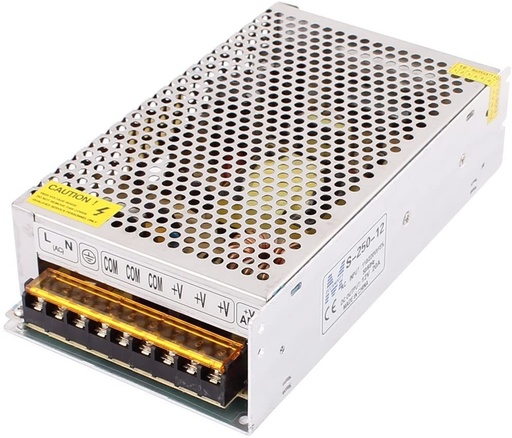 [00827] FUENTE DE PODER 12V 20A