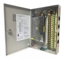 [00930] FUENTE DE PODER CENTRALIZADA SPTLINE 12V 30A 18CH 