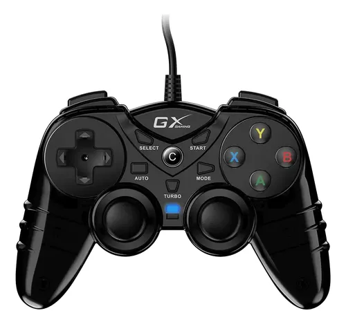[01359] GAMEPAD GENIUS GX-17UV USB A