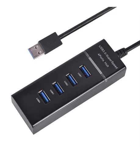 [00579] HUB TP-LINK 7 PUERTOS USB 3.0 Y 3 PUERTOS SUPER CARGA UH700