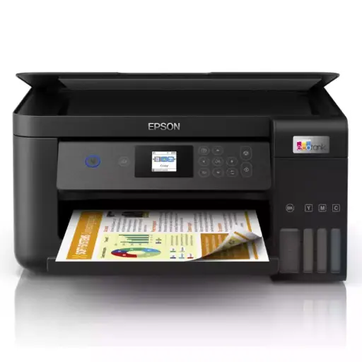 [00288] IMPRESORA TINTA CONTINUA EPSON ECOTANK L4260 MULTIFUNCIONAL WIFI DUPLEX