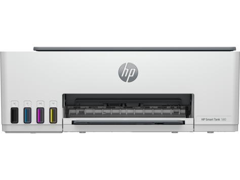 [00606] IMPRESORA TINTA CONTINUA HP INK TANK 580 MULTIFUNCIONAL WIRELESS