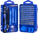 [01283] KIT DE DESTORNILLADOR PARA ELECTRONICA 115 EN 1