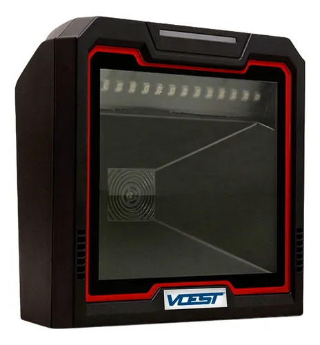 [00927] LECTOR DE CODIGO DE BARRA 2D VOEST MESA OMNI VOE-1090
