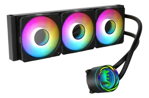 [00316] REFRIGERACION LIQUIDA 360MM STRIG ARGB AMD/INTEL LIQUID COOLER