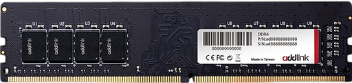 [00445] MEMORIA RAM DIMM DDR3 4GB 1600MHZ STRIG